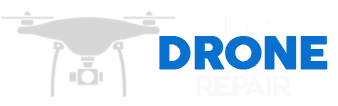 dji drone repair logo