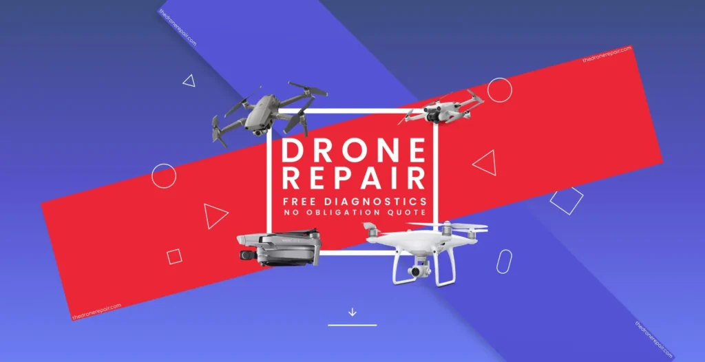 Drone Repair Services