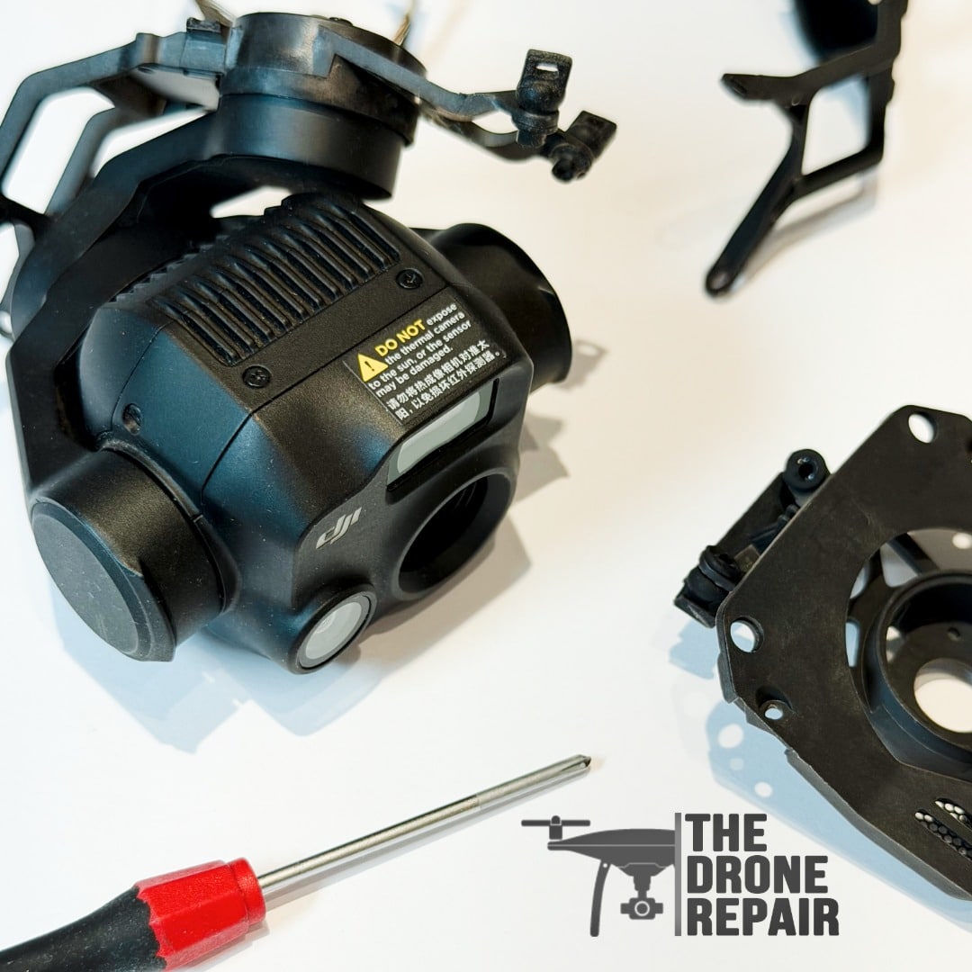 DJI Mavic 3 Repair 4 DJI MAVIC 3 ENTERPRISE GIMBAL REPAIR